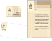 DirectMail Business Card #1