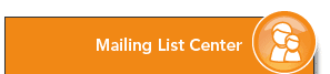 Mailing List Center